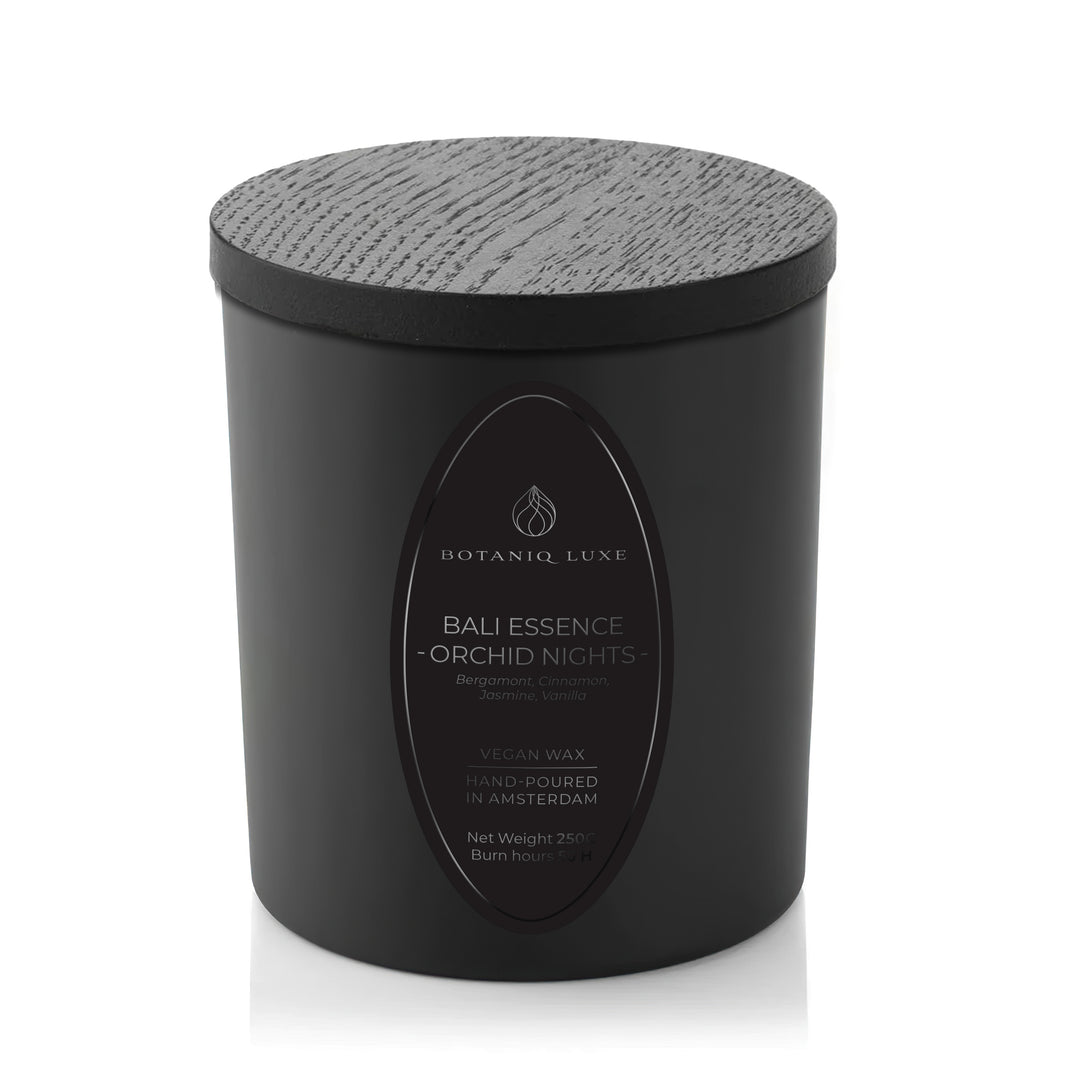 Aromatic Journey Candle Collection: Bali Essence- Orchid Nights