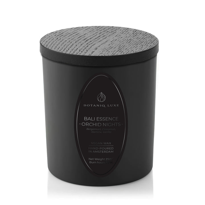 Aromatic Journey Candle Collection: Bali Essence- Orchid Nights
