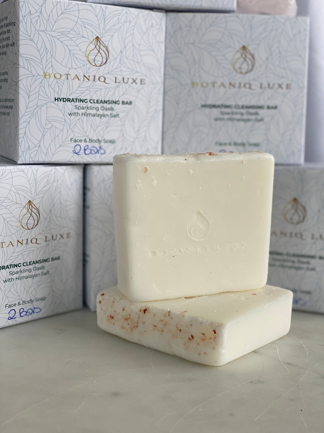 Hydrating Cleansing Bar: Sparkling Oasis