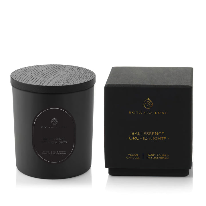 Aromatic Journey Candle Collection: Bali Essence- Orchid Nights