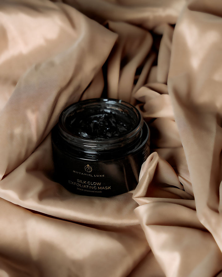 Silk Glow Exfoliating Mask
