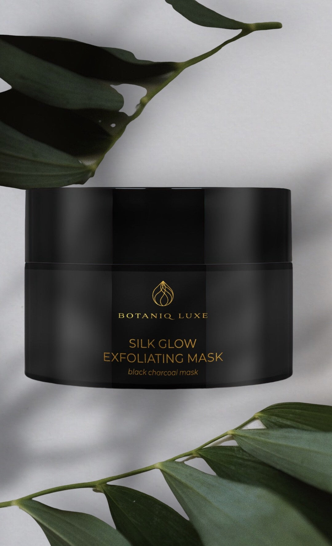 Silk Glow Exfoliating Mask