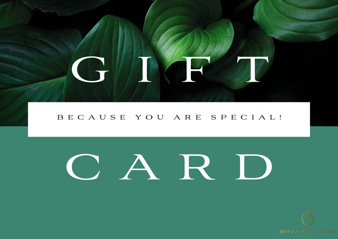 Botaniq Luxe Gift Card