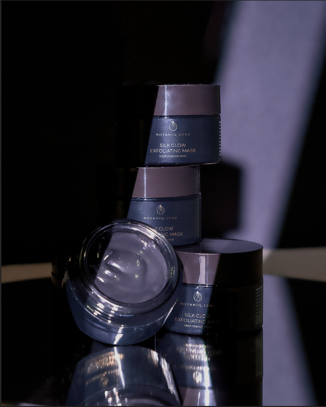 Silk Glow Exfoliating Mask