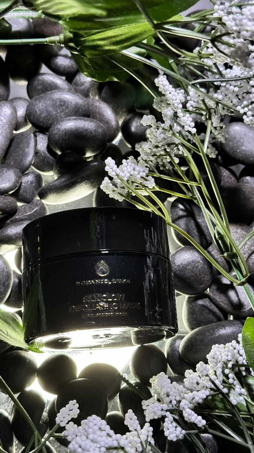 Silk Glow Exfoliating Mask