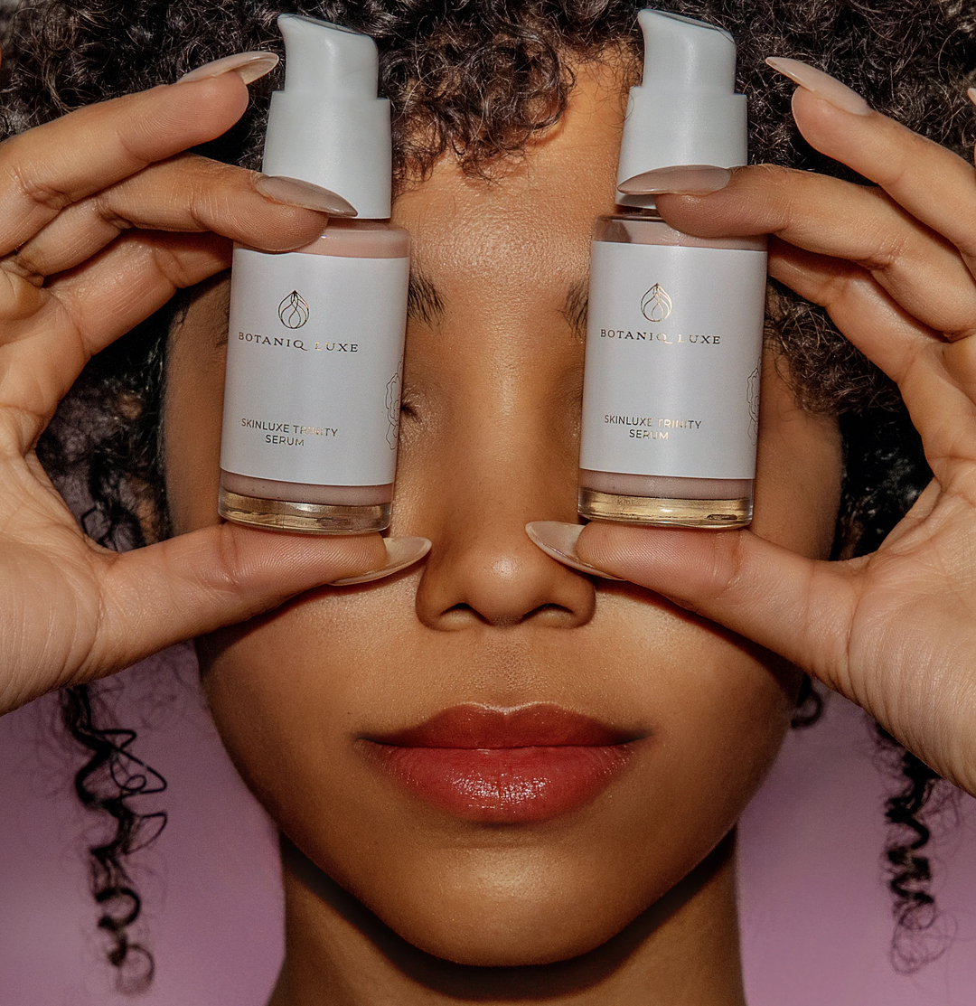 SkinLuxe Trinity Serum
