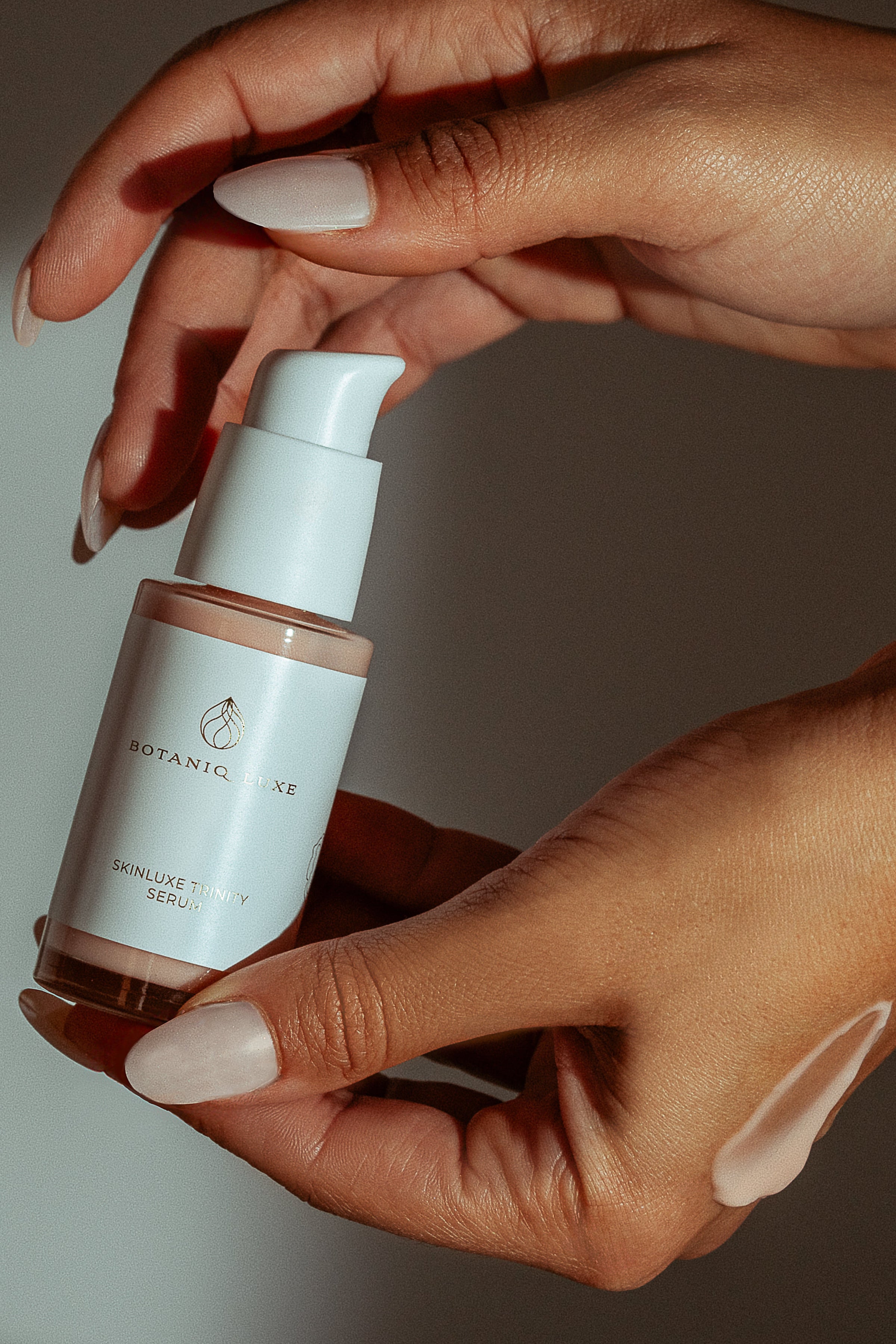 SkinLuxe Trinity Serum